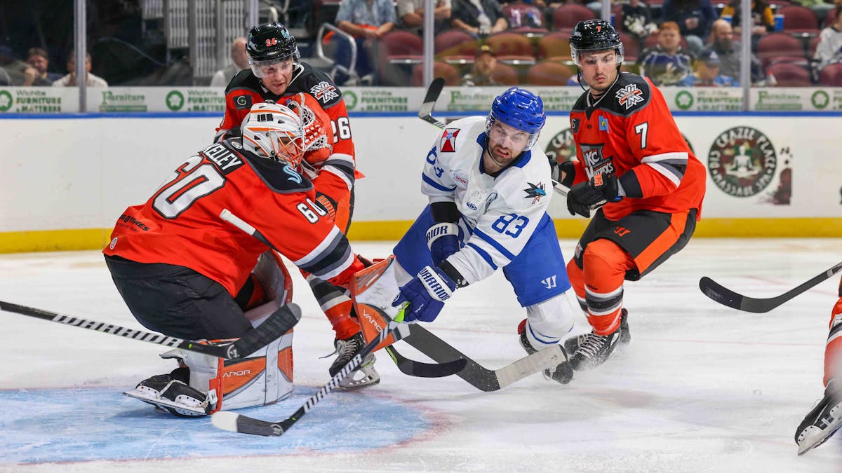 Wichita Continues Opening Weekend Set at Kansas City