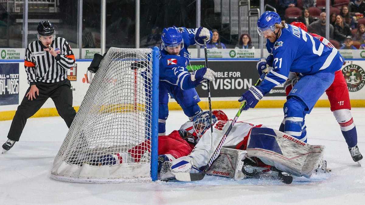 Thunder Loses Series-Finale To Americans In OT