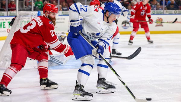 Thunder Hosts Rival Americans For First Time This Season