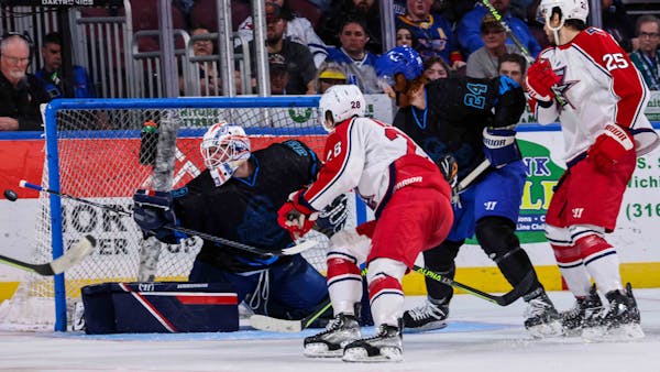 Gorsuch Spectacular In Win Vs. Allen