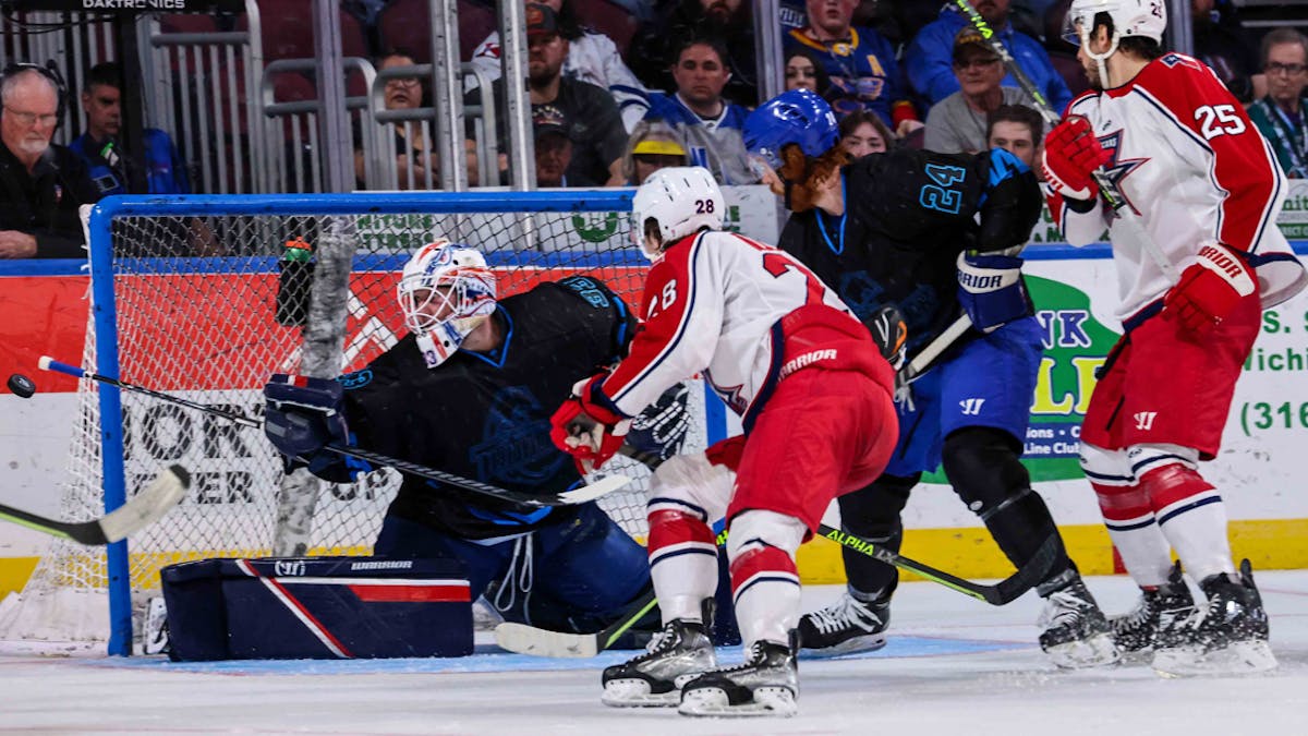 Gorsuch Spectacular In Win Vs. Allen