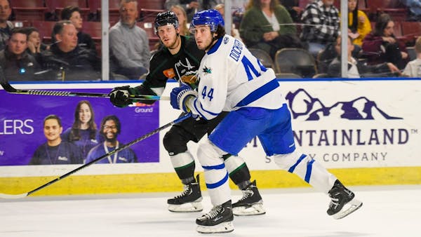McKay Scores Twice In Loss To Utah
