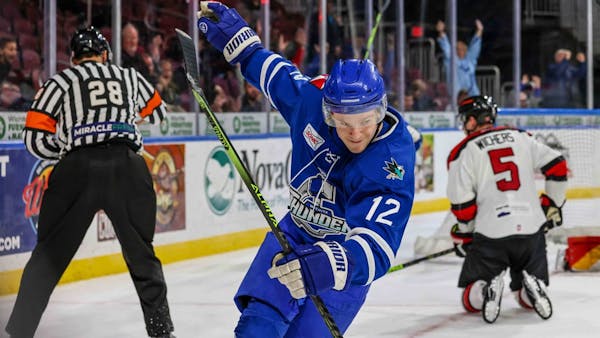 Bates Provides Heroics In OT Win Vs. Rapid City