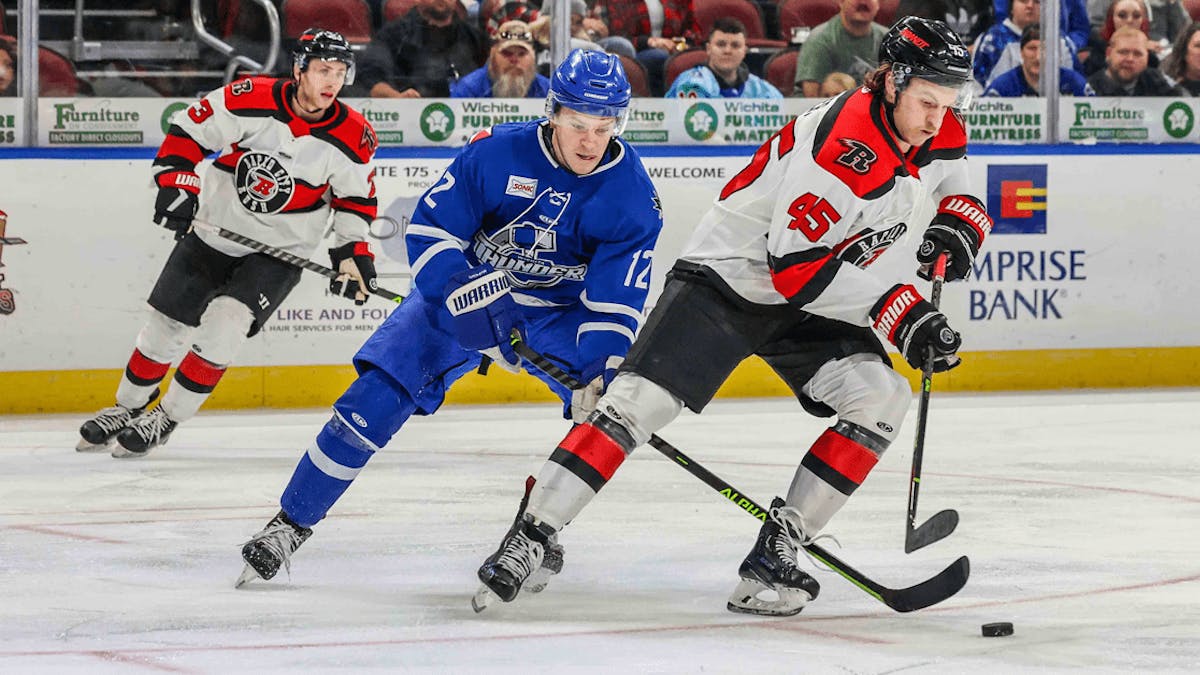 Rush Silences Thunder In Series Finale