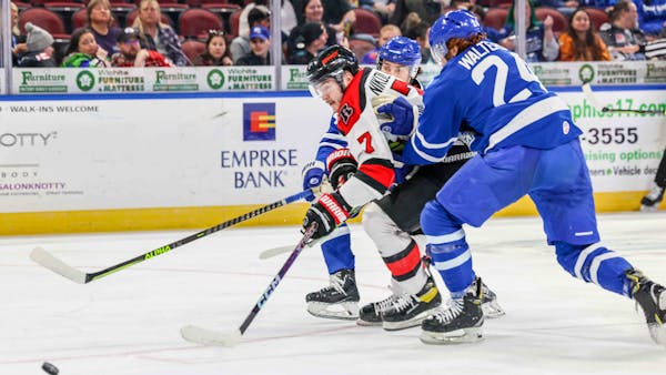 Thunder Closes Season-Series Tonight With Rapid City