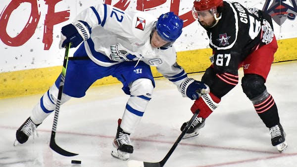 Bates Tricks Thunder Past Americans