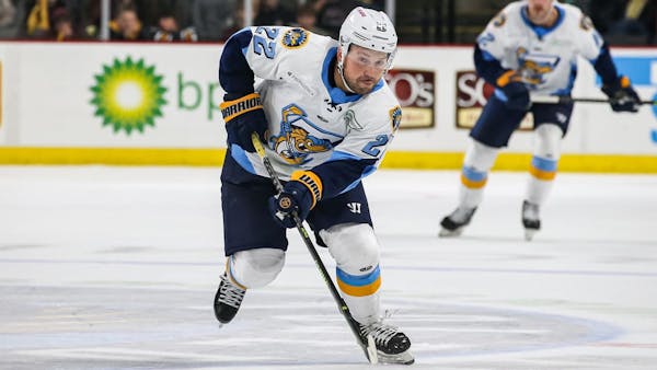 Thunder Acquires Forward Brett Boeing From Kalamazoo