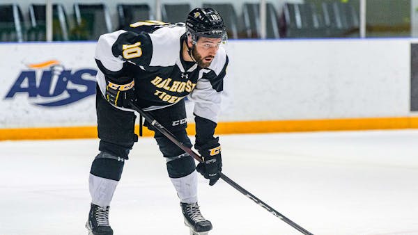 Wichita Signs Forward Dillon Boucher