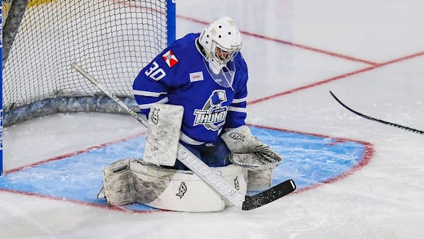 Buitenhuis Heads Back to Bakersfield