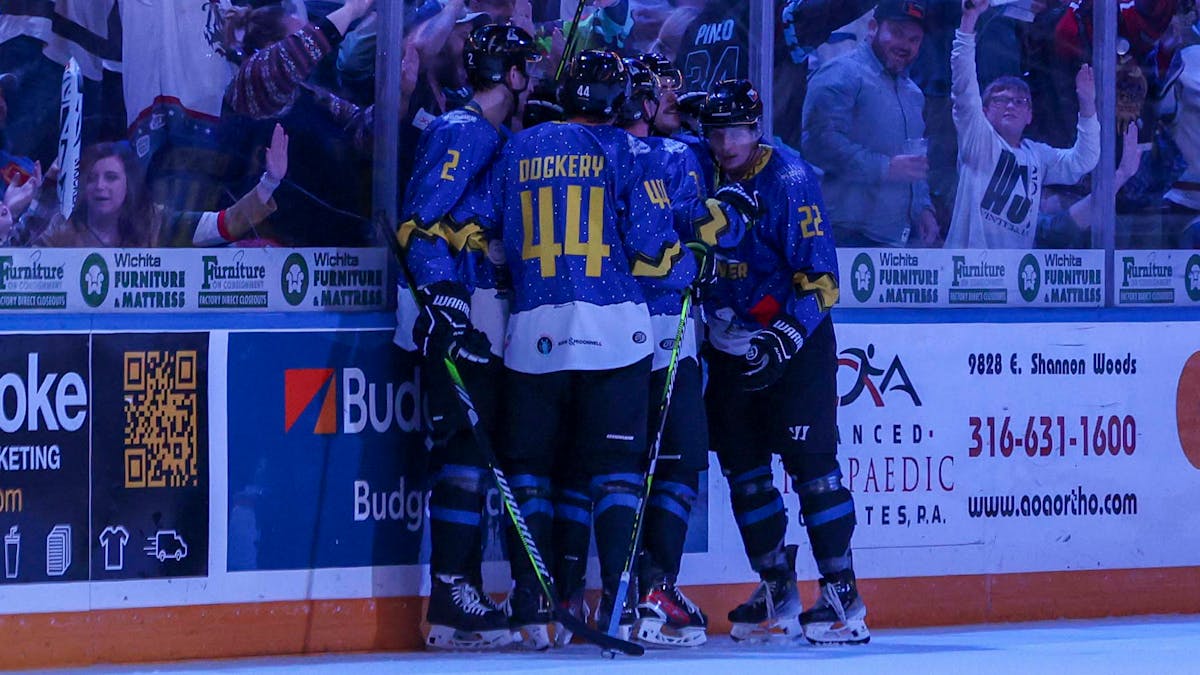 Thunder Holds Off Oilers In Front Of 9,716 On Saturday Night