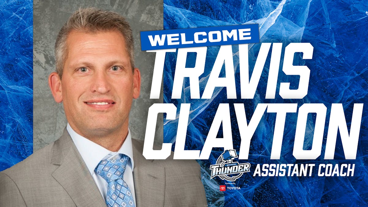 Thunder Legend Travis Clayton Named New Assistant Coach