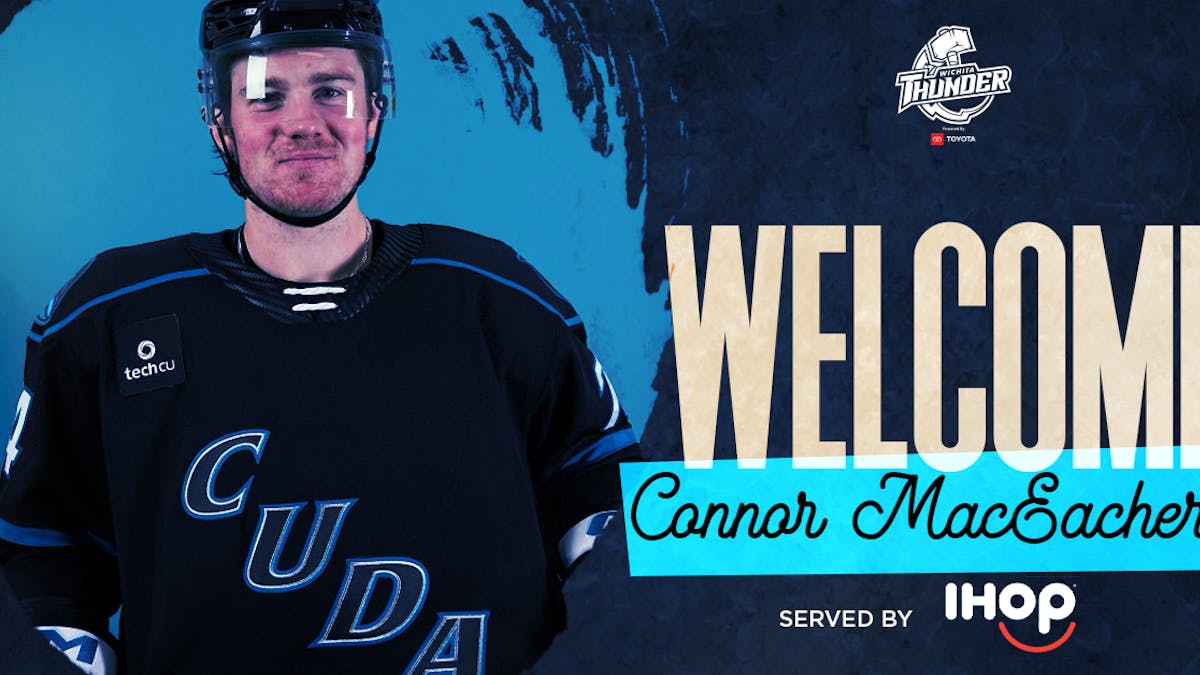 MacEachern Returns to Wichita