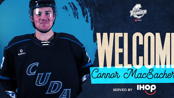 MacEachern Returns to Wichita