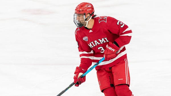 Thunder Claims Defenseman Crowder