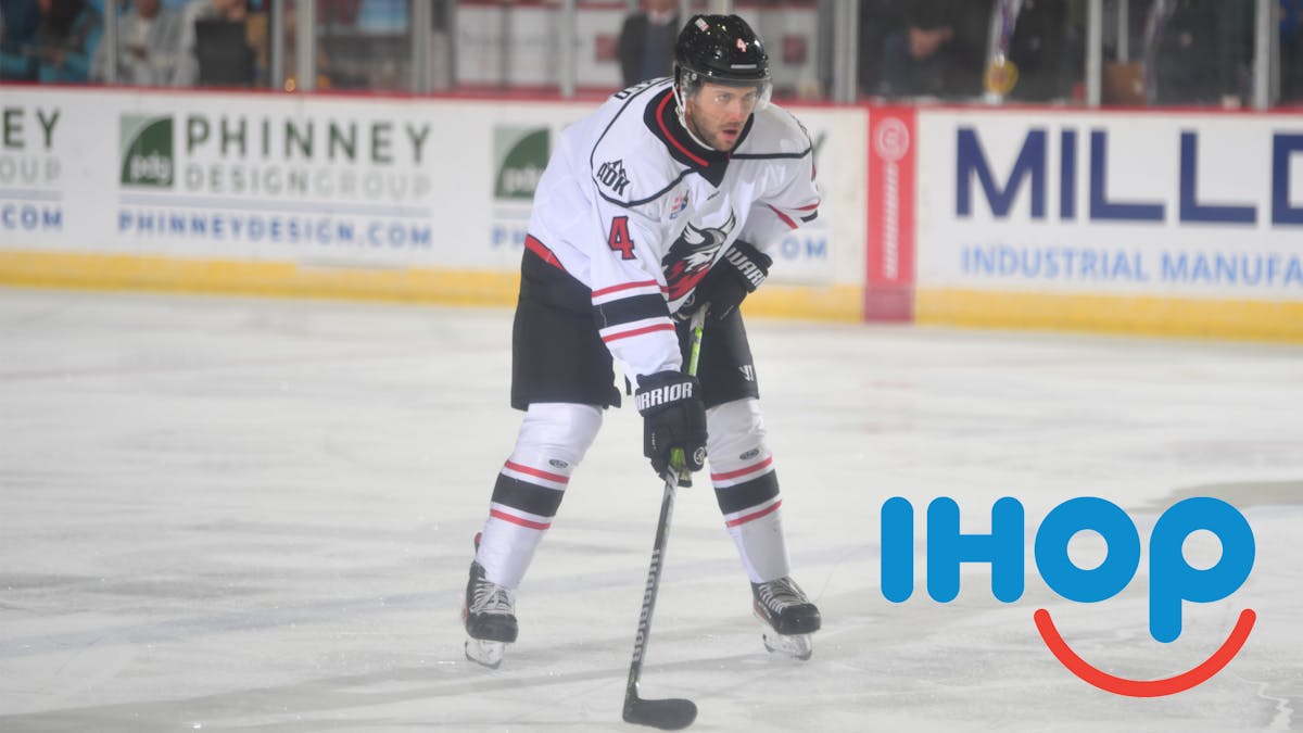 Wichita Claims Defenseman Devon Becker From Adirondack