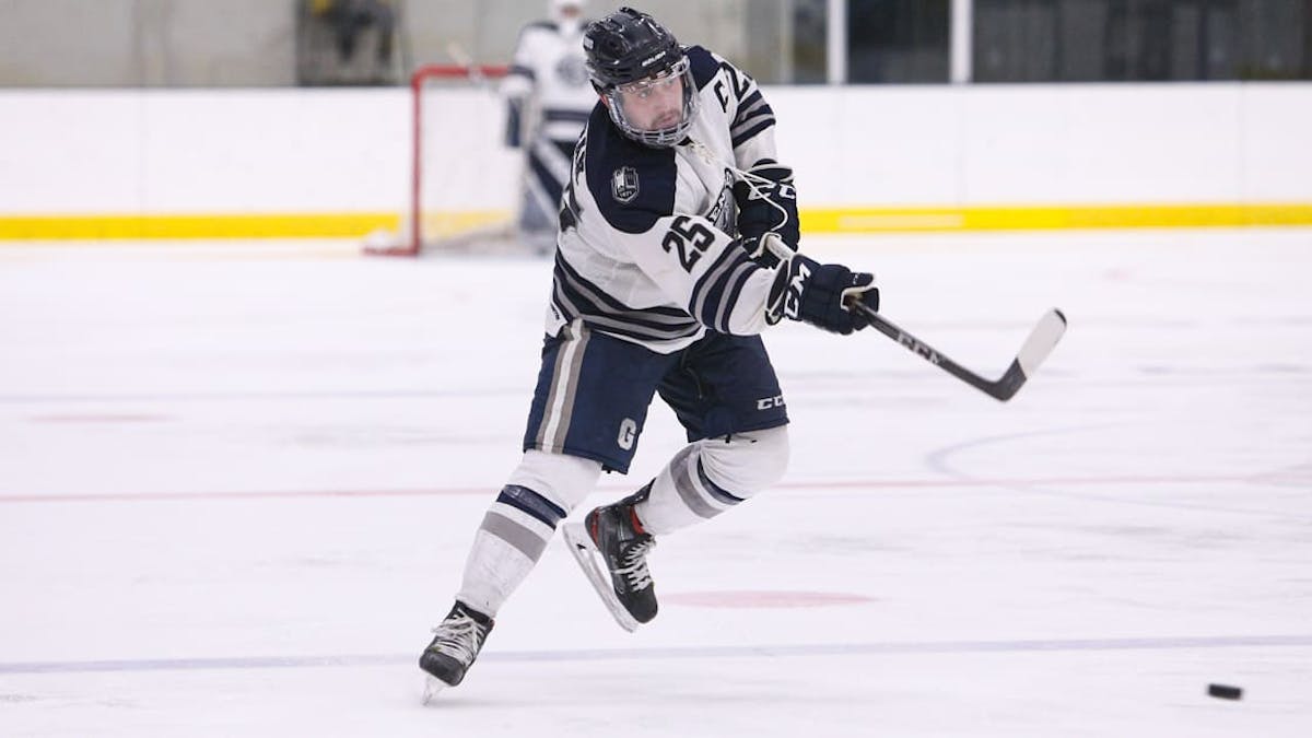 Wichita Signs Defenseman Matthew Doran