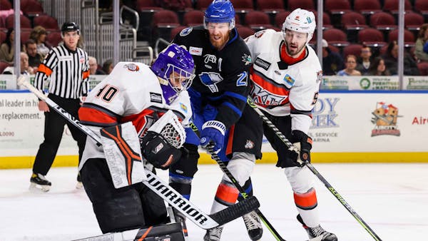 Thunder Comes Up Short In OT Loss To Kansas City
