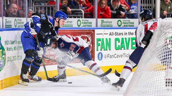 Oilers Silence Thunder In Front of 6,412 Fans