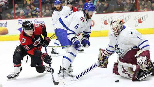 Third Period Dooms Wichita On Friday