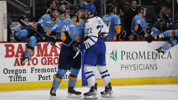 Wichita Shut Down on Saturday In Toledo