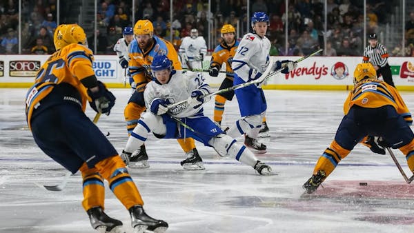 Thunder Can't Hook Walleye On Sunday Afternoon
