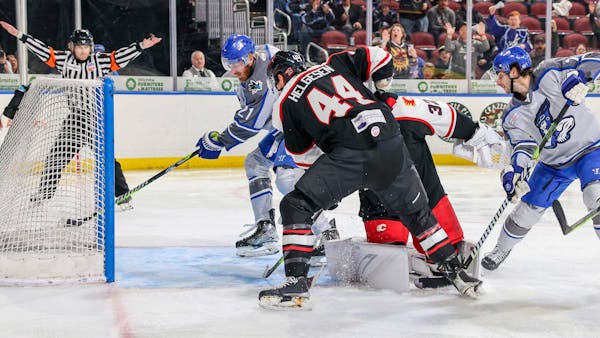 Kinal's Late Goal Pushes Thunder Past Rush