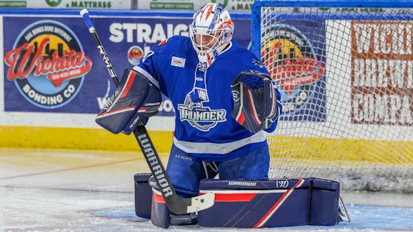 Gorsuch Wins SPHL Goaltender Of the Year Award