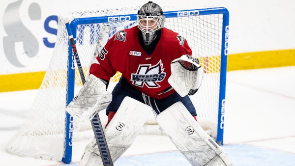 Wichita Adds Netminder Trevor Gorsuch
