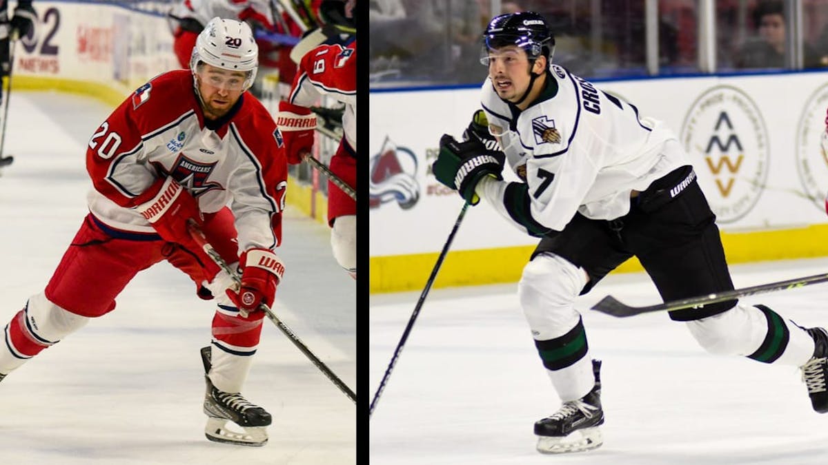 Thunder Deals For Former All-Star Gould, Defenseman Crossley