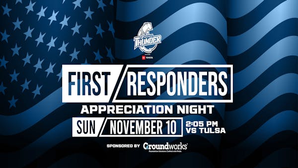 First Responders Night