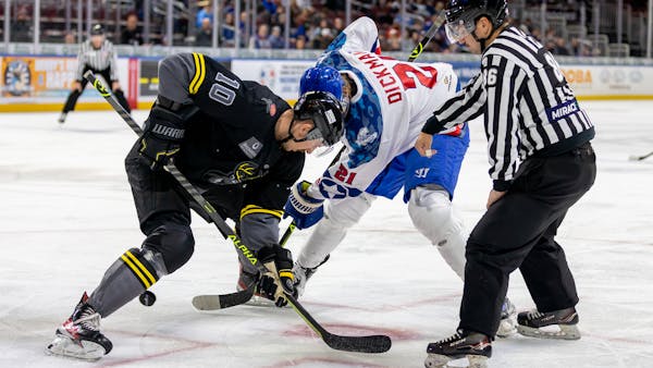 Wichita Continues Homestand Tonight Vs. Iowa