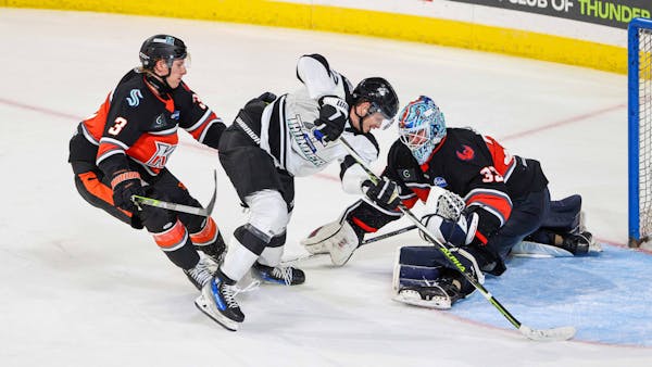 Thunder Closes Homestand With OT Loss vs. Kansas City