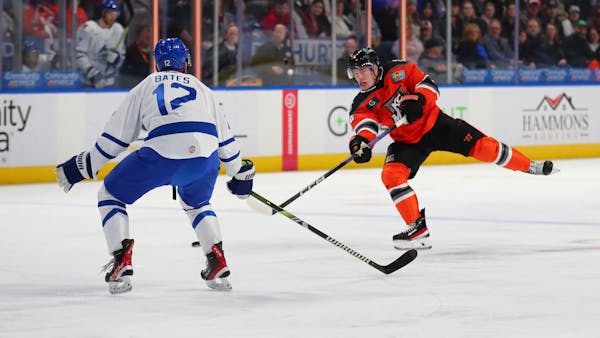 Third Period Dooms Thunder In Loss At KC