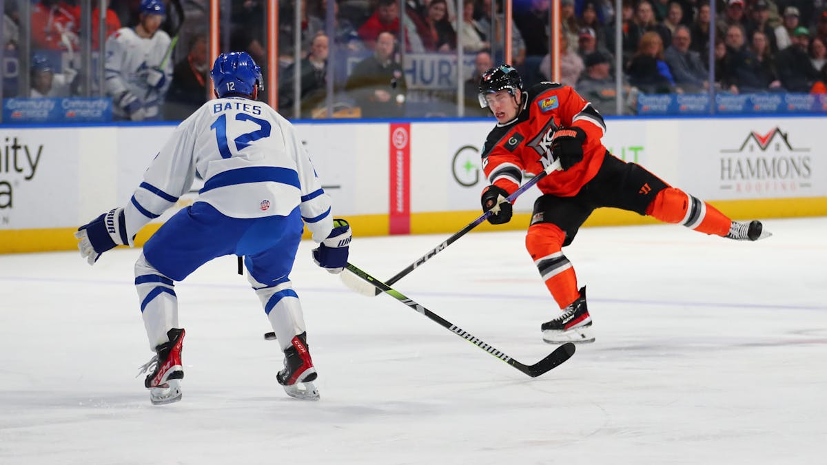 Third Period Dooms Thunder In Loss At KC