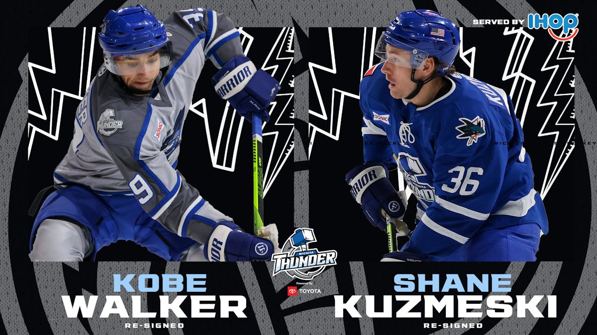 Kuzmeski, Walker Return To Wichita