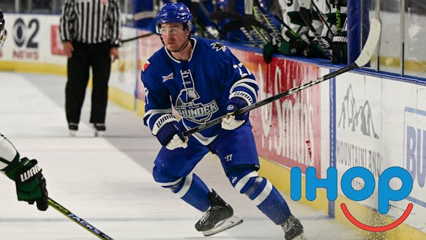 MacEachern Loaned To Wichita; Makiniemi Returned To Barracuda