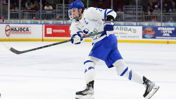 MacPherson Recalled By Abbotsford