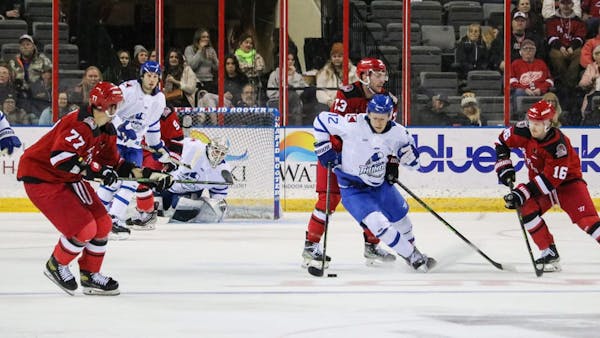 Wichita Comeback Falls Short On Friday Night In Rapid City