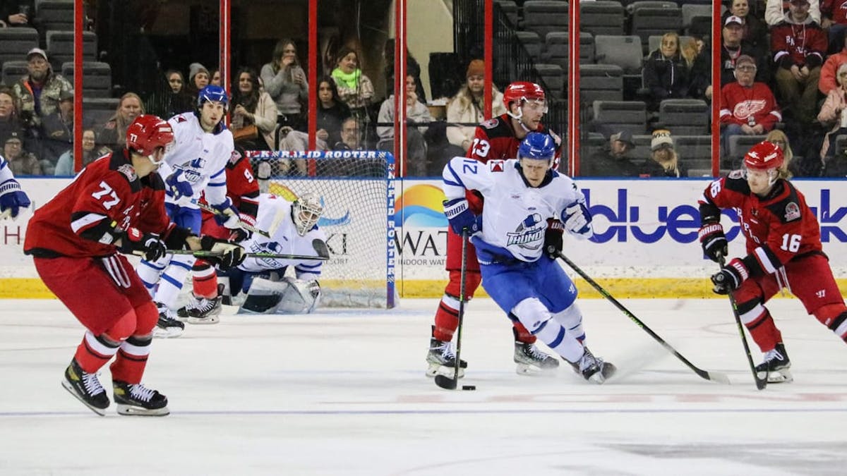 Wichita Comeback Falls Short On Friday Night In Rapid City