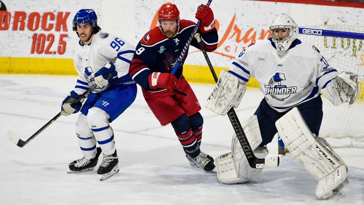 Thunder Begins Road Trip With Loss at Allen