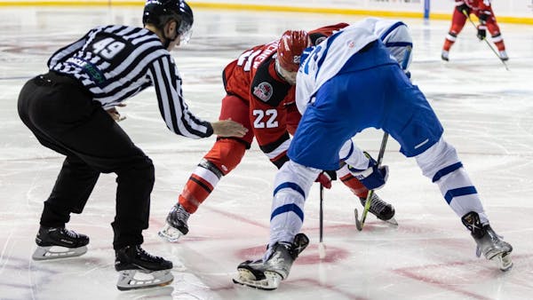 Thunder Travels To Black Hills To Face Rush