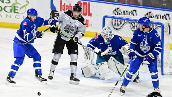 Thunder Opens Road Trip With Loss To Idaho