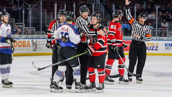 Thunder Finishes Weekend With Loss To Rush
