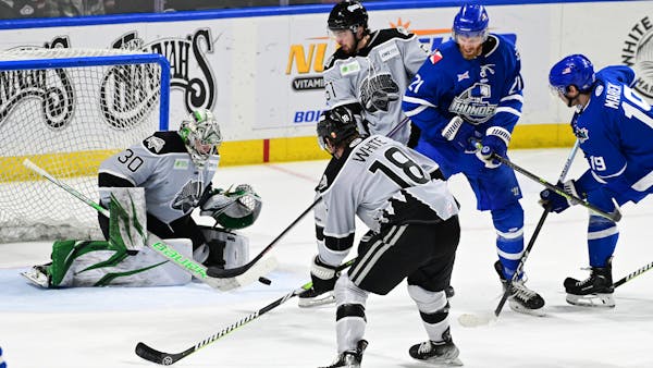 Thunder Drops Series Finale Vs. Idaho, 4-3