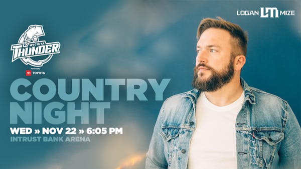 Wichita Announces Details For Country Night On November 22