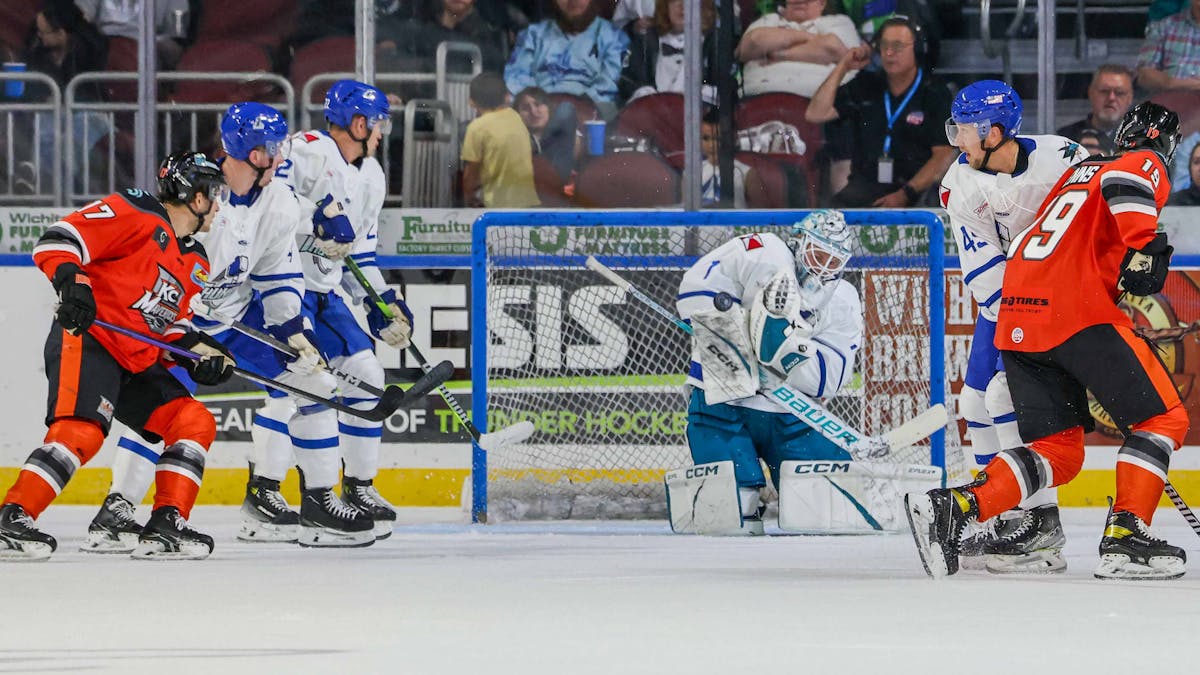 Thunder Drops Home Opener To Kansas City