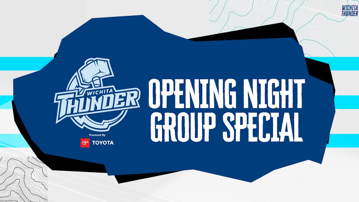 Opening Night Group Special!