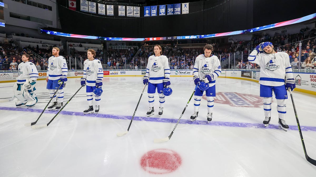 Thunder Begins Three-Game Homestand Tonight Vs. Cincinnati