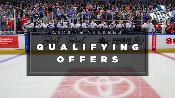 Eight Players Extended Qualifying Offers