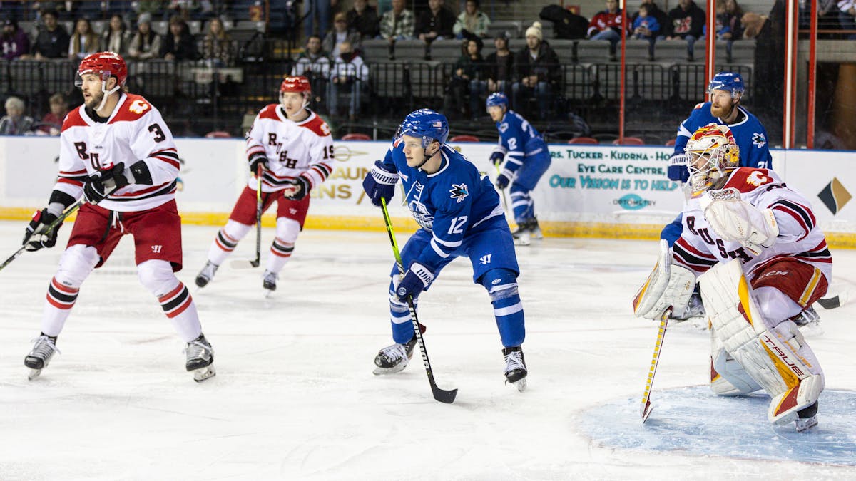 Thunder Falls In OT For Second Night In A Row